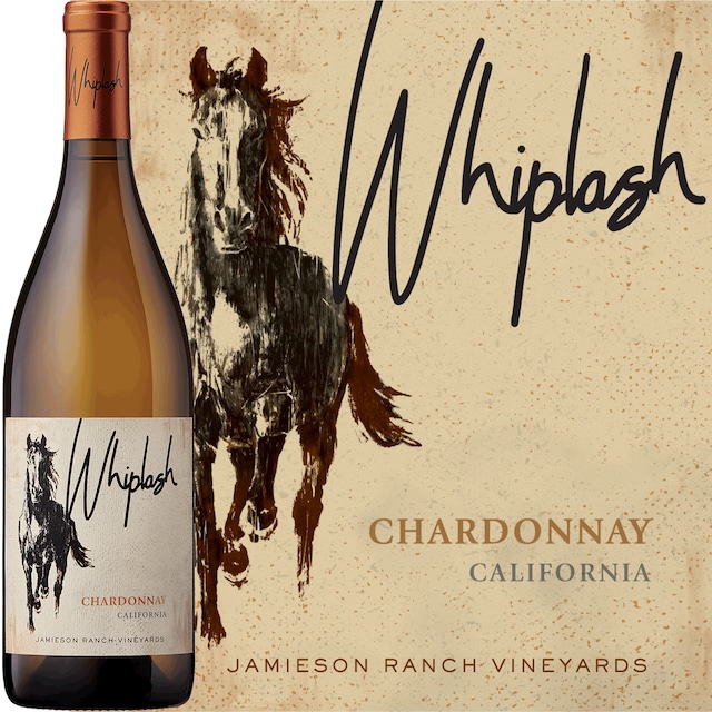 2018 ウィプラッシュ　シャルドネ　Whiplash Chardonnay