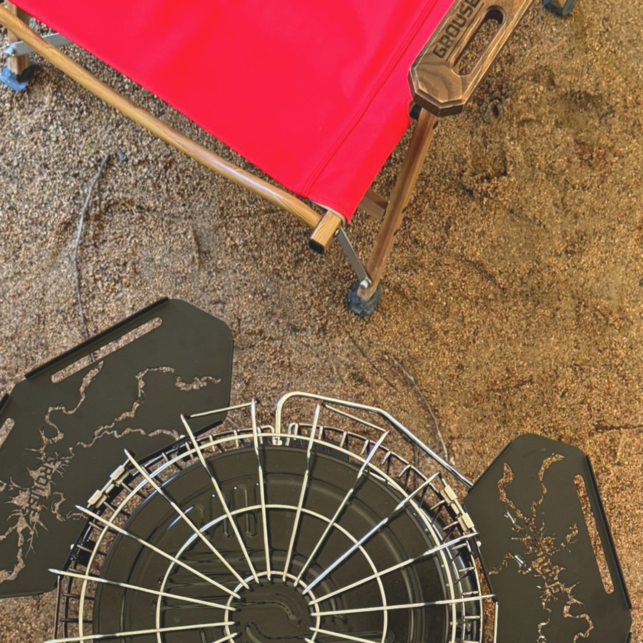 KISELL AKA (Low Chair Cover)