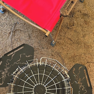 KISELL AKA (Low Chair Cover)
