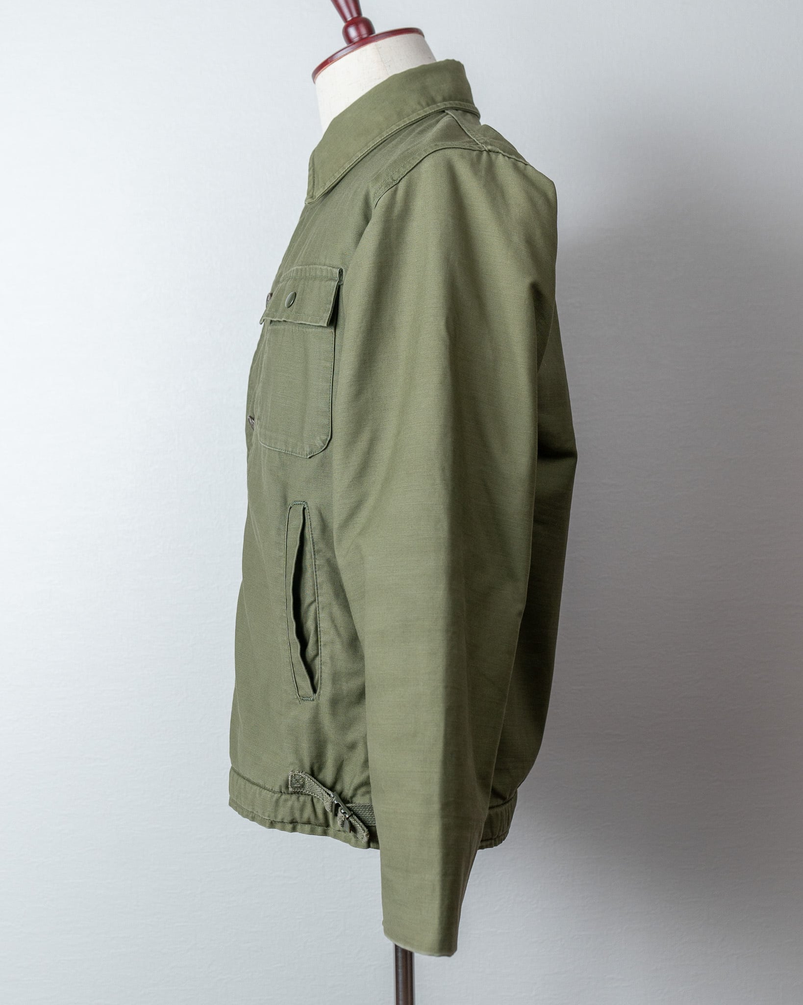 U.S.Navy A-2 Deck Jacket Small U.S.Navy A-2 Deck Jacket Small