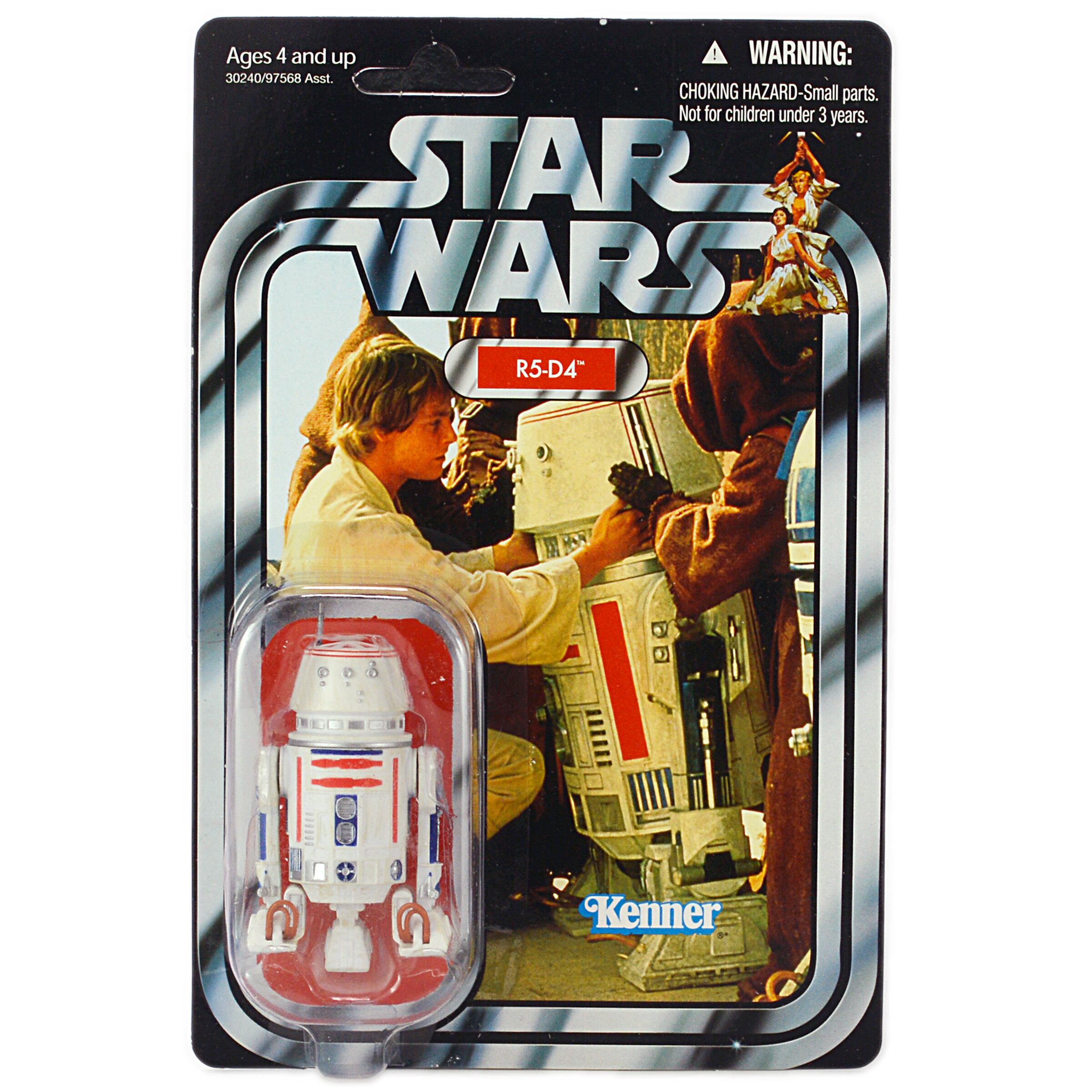 スター・ウォーズ VC 40 R5-D4 [ANH] ヴィンテージコレクション 3.75