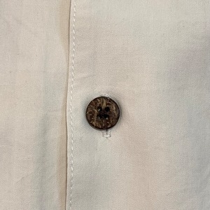 6898  Cotton Traders シルクシャツ XXL