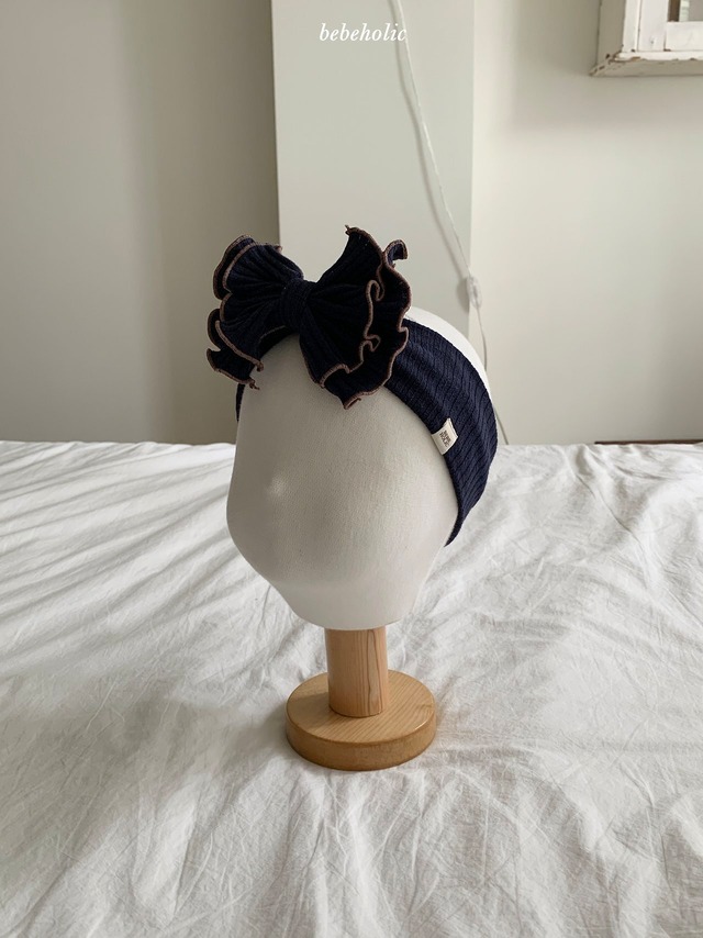 ⭐︎即納⭐︎[bebeholic] caramel hairband