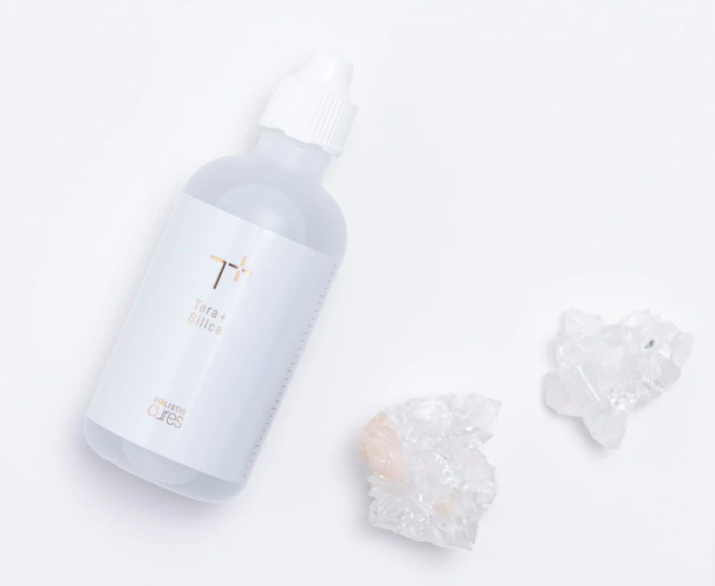 テラシリカ【濃縮植物性水溶性シリカ】 | Pay ID