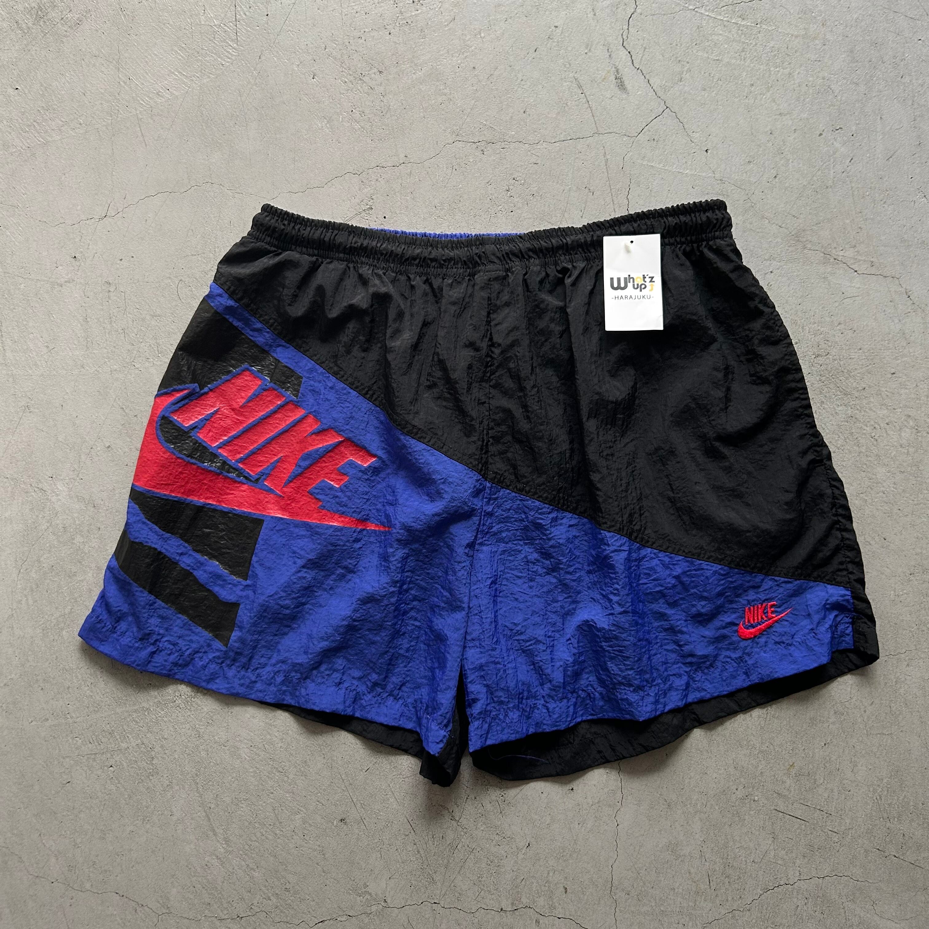 1990s NIKE nylon shorts【高円寺店】