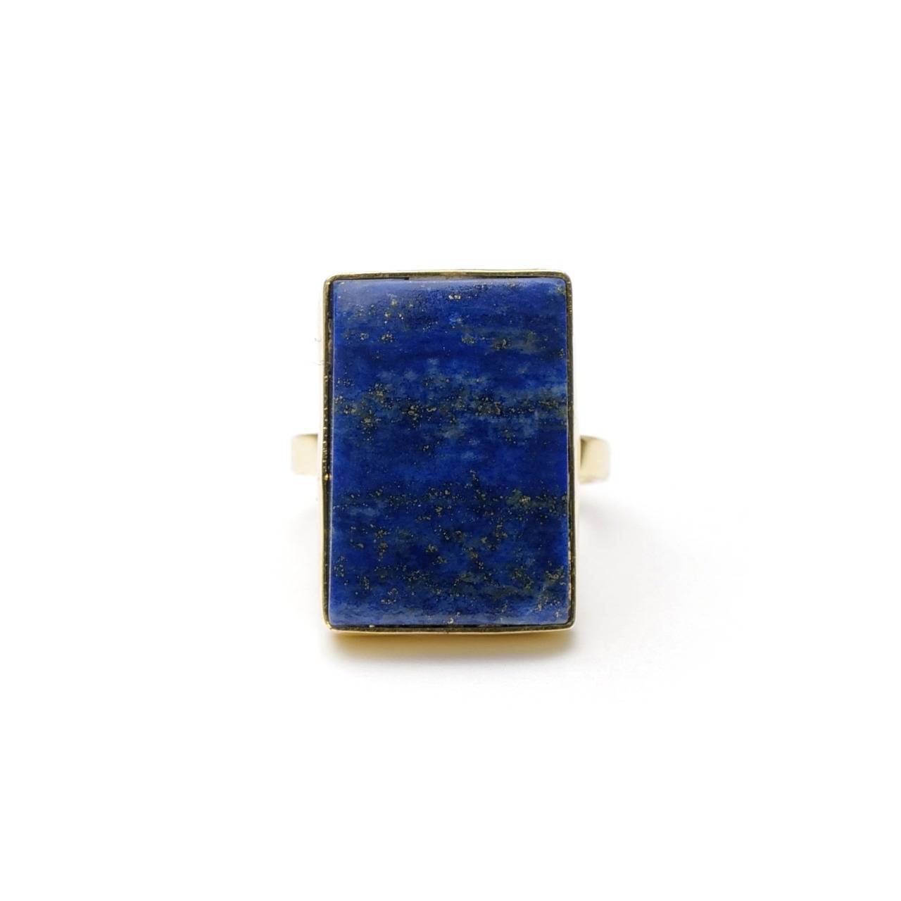 【MARKET】SINGLE STONE RING 3608