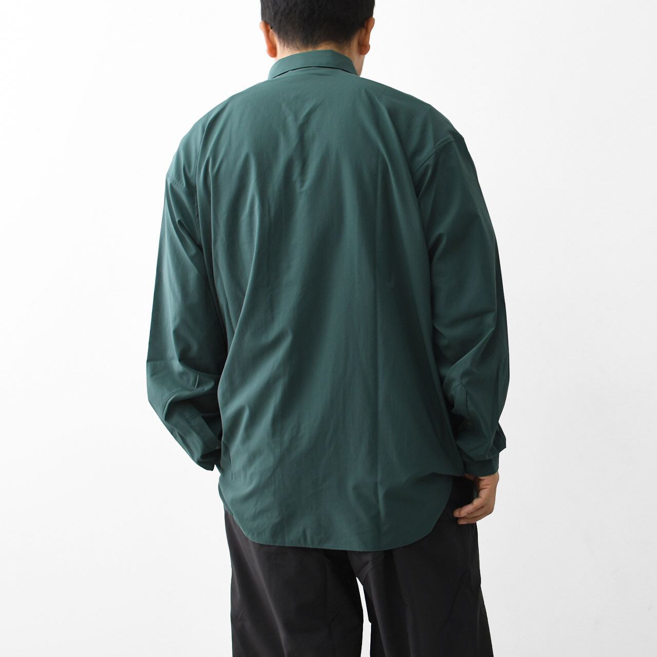 NANGA [ナンガ] PLC EXCURSION SHIRT [N2500-1I402A] PLC