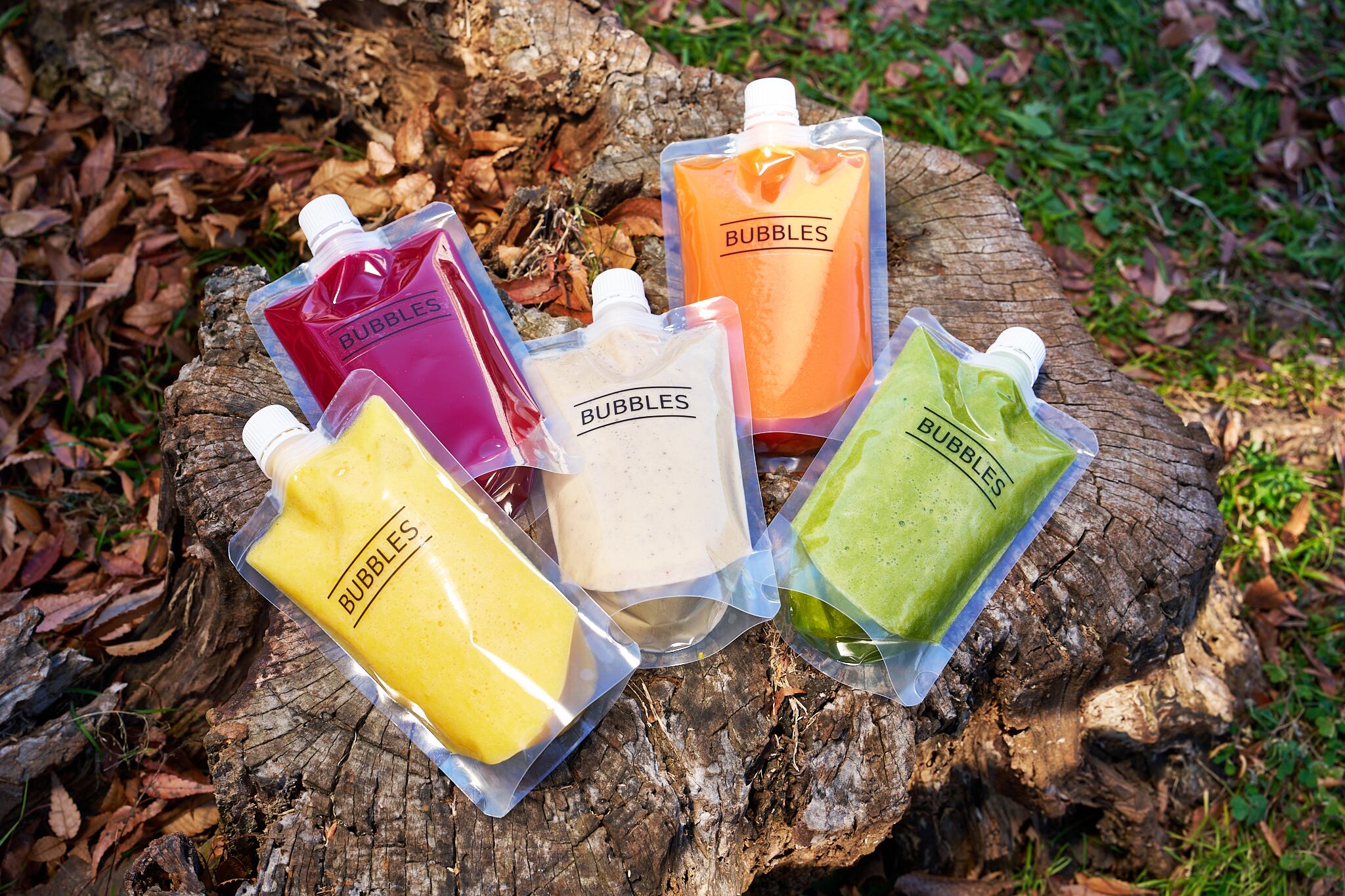 JUICE STAND BUBBLES