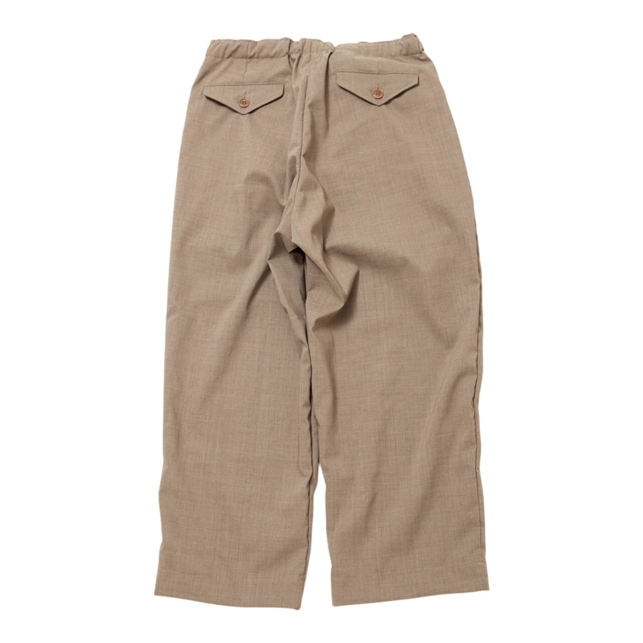 THE CORONA UTILITY / DESERT EASY SLACKS Poly/Ramie Tropical