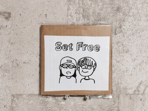 Set Free / Set Free (demo)