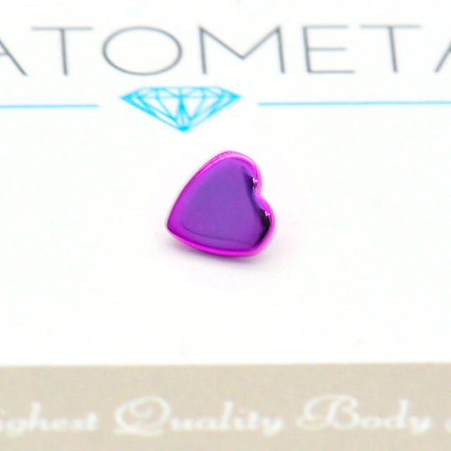 18G 16G ANATOMETAL 限定商品/Limited Item ハートエンド アナトメタル