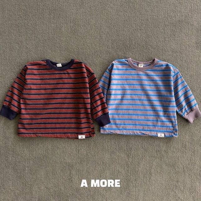【取寄】A MORE ジブリTシャツ｜秋服｜韓国子供服｜26/AT