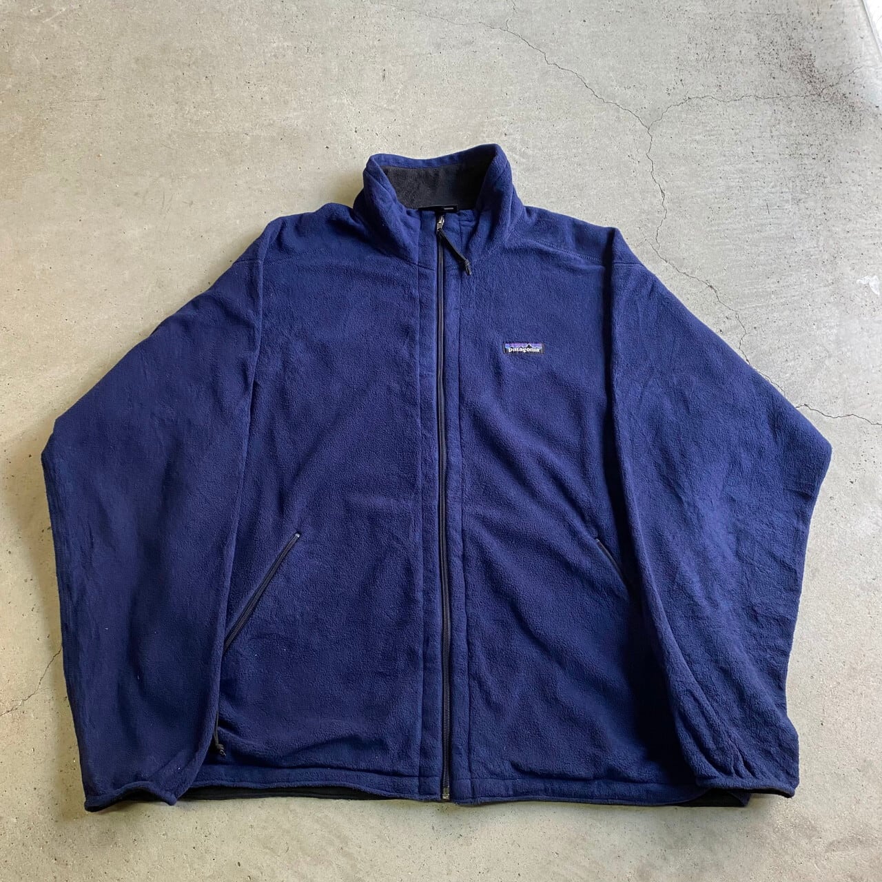 USA製　Patagonia 00年製　フリースジャケットメンズM