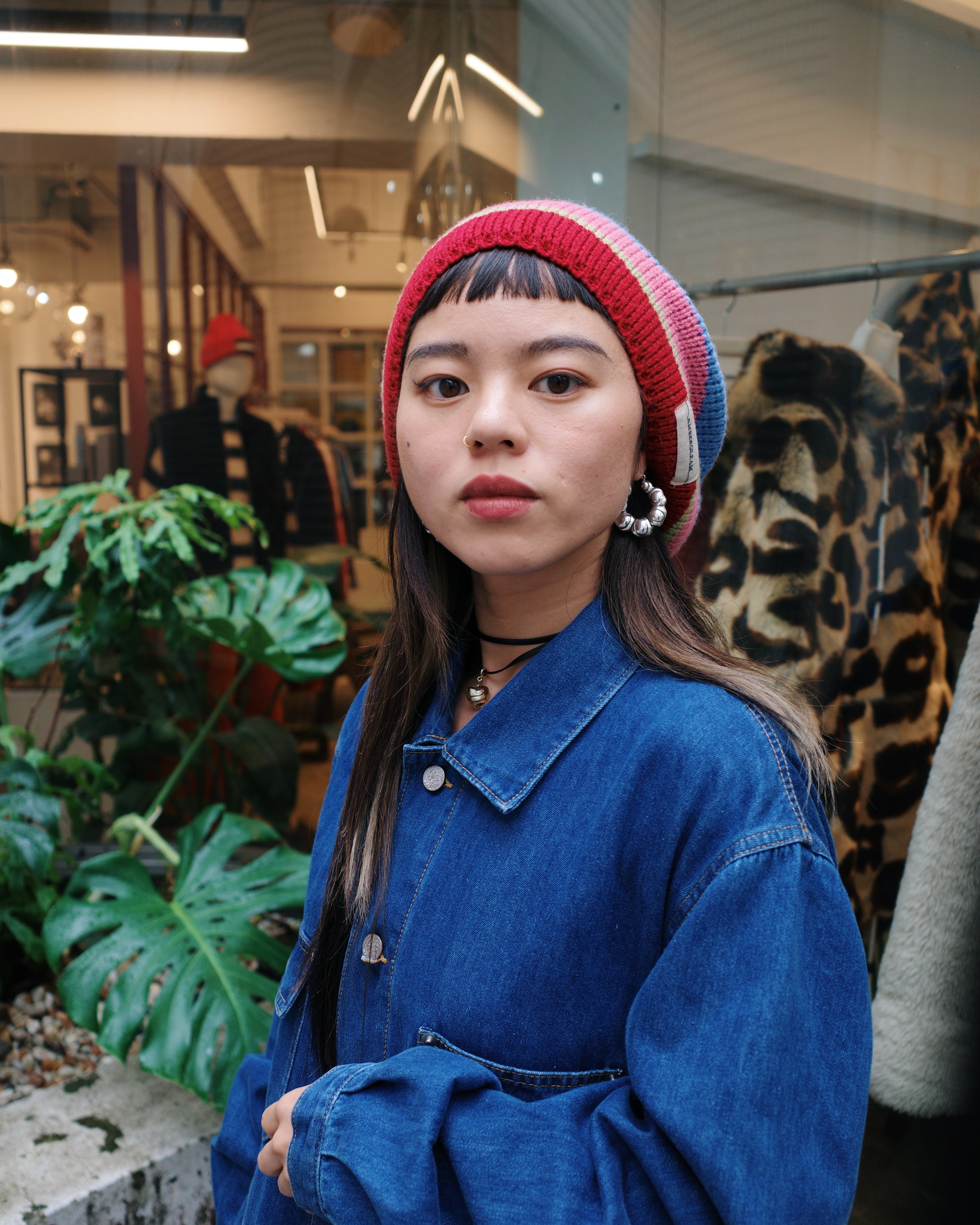 Winter Knit TAM / NORDIC | AMBERGLEAM