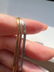 2mm snake choker