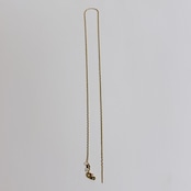 FLEX GYPSOPHILA CHAIN Necklace