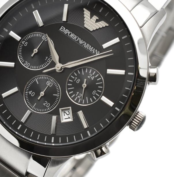 EMPORIOARMANI クロノグラフ AR2460 | Vintage & Select store