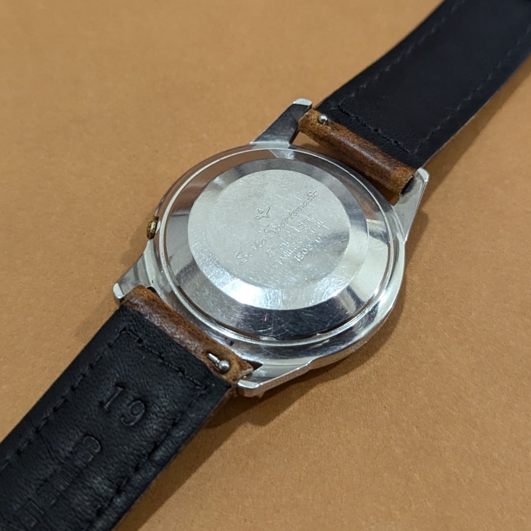 SPORTMATIC】【15037D】SEIKO/セイコー スポーツマチック 21石 Cal.790
