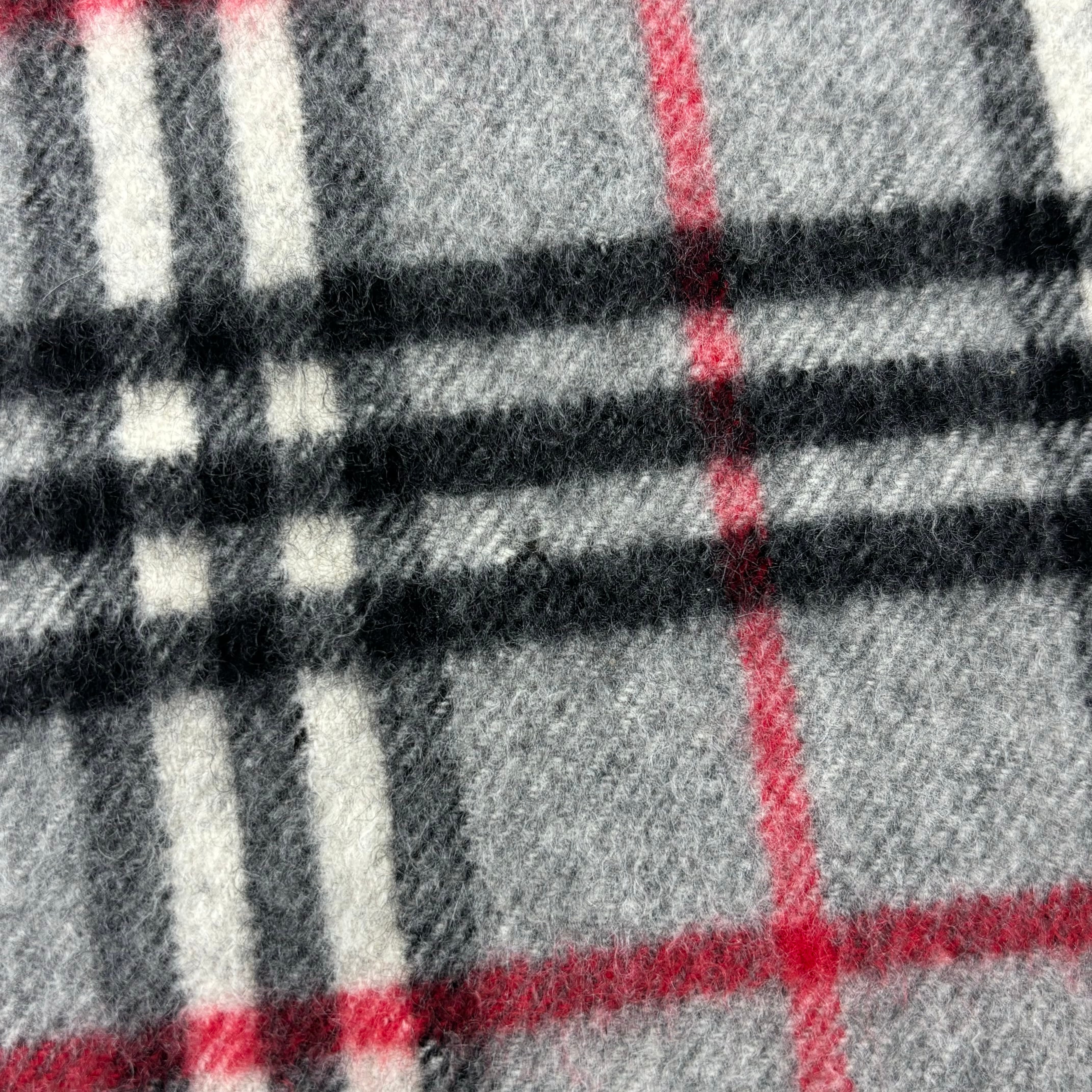 Burberry london muffler Burberrys バーバリー マフラー グレー系 20