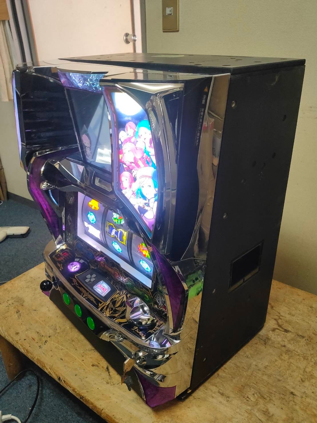 卓上スロット 卓上パチスロ グランベルム | Slot Shop NIT