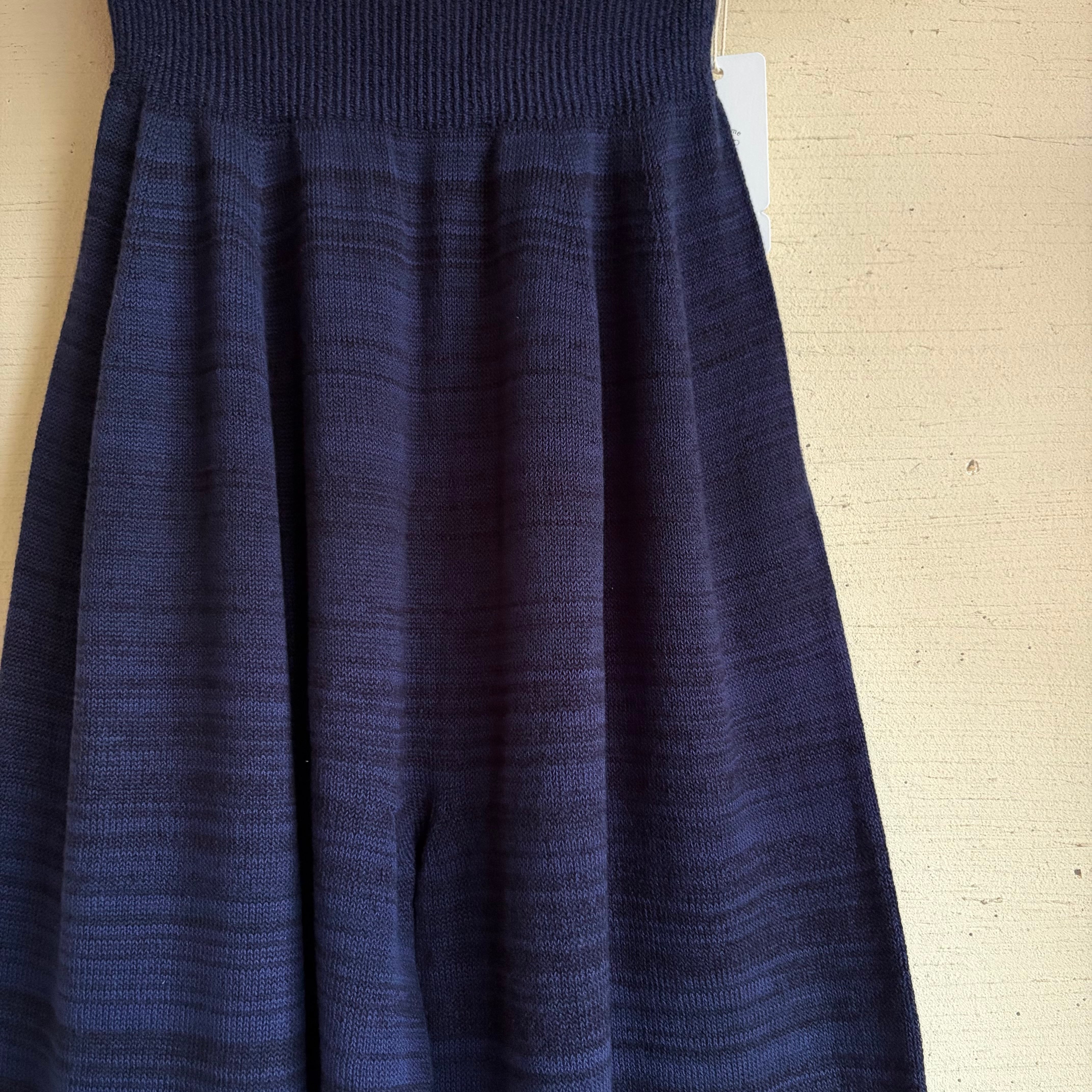 tamaki niime ゆらパンツ navy | [naty:r] ナチュールオンラインショップ