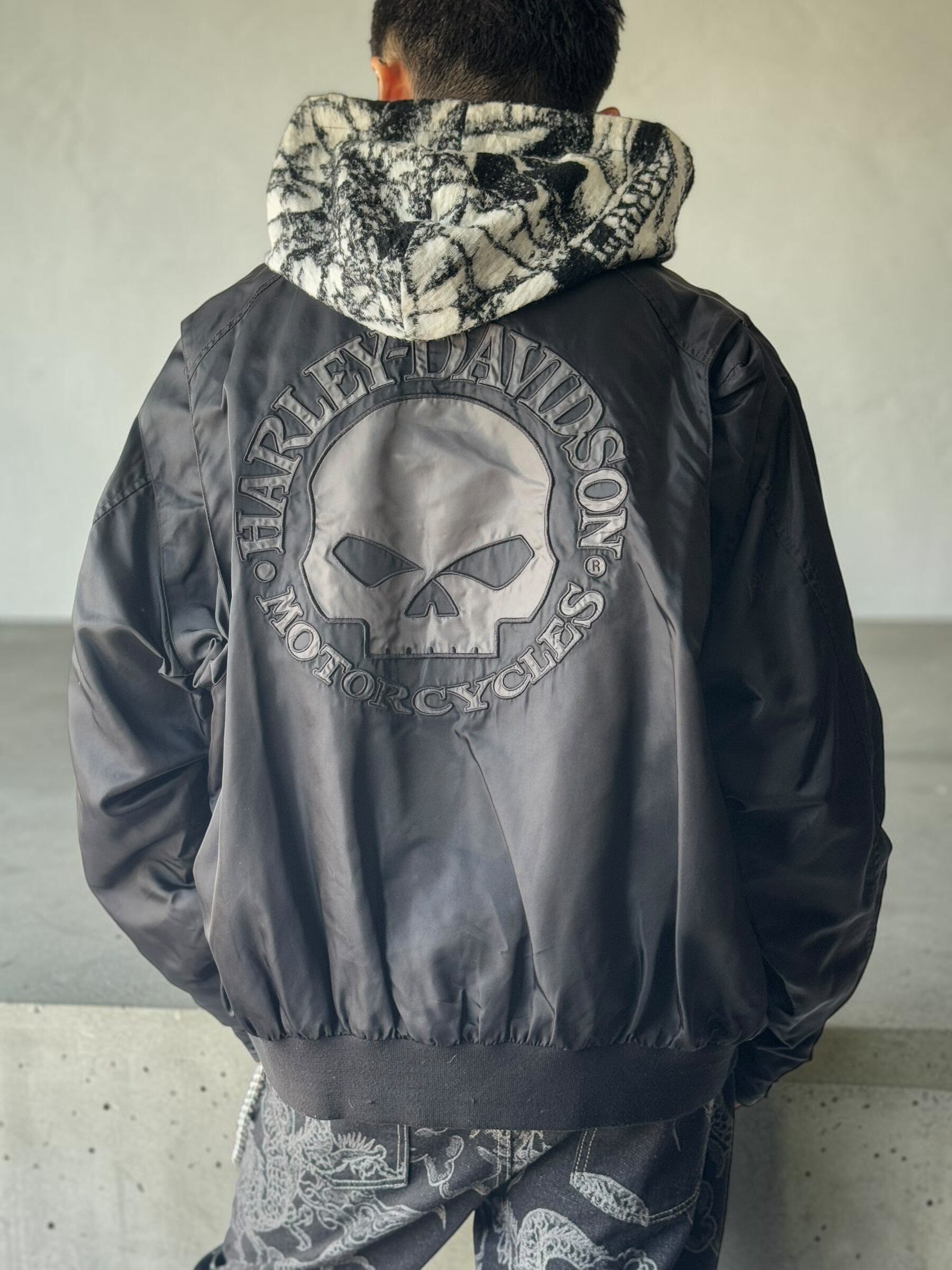 ♾adidas♾ design track jacket | ELCASION/ELCA