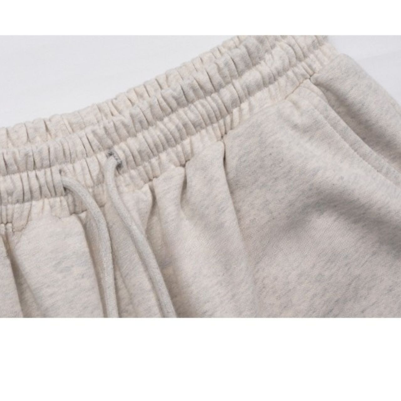 あったかカジュアルルーズスウェットパンツ　1016