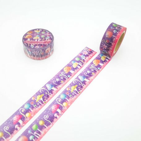 スティックウィズ Mushroom 20mmマステ X02