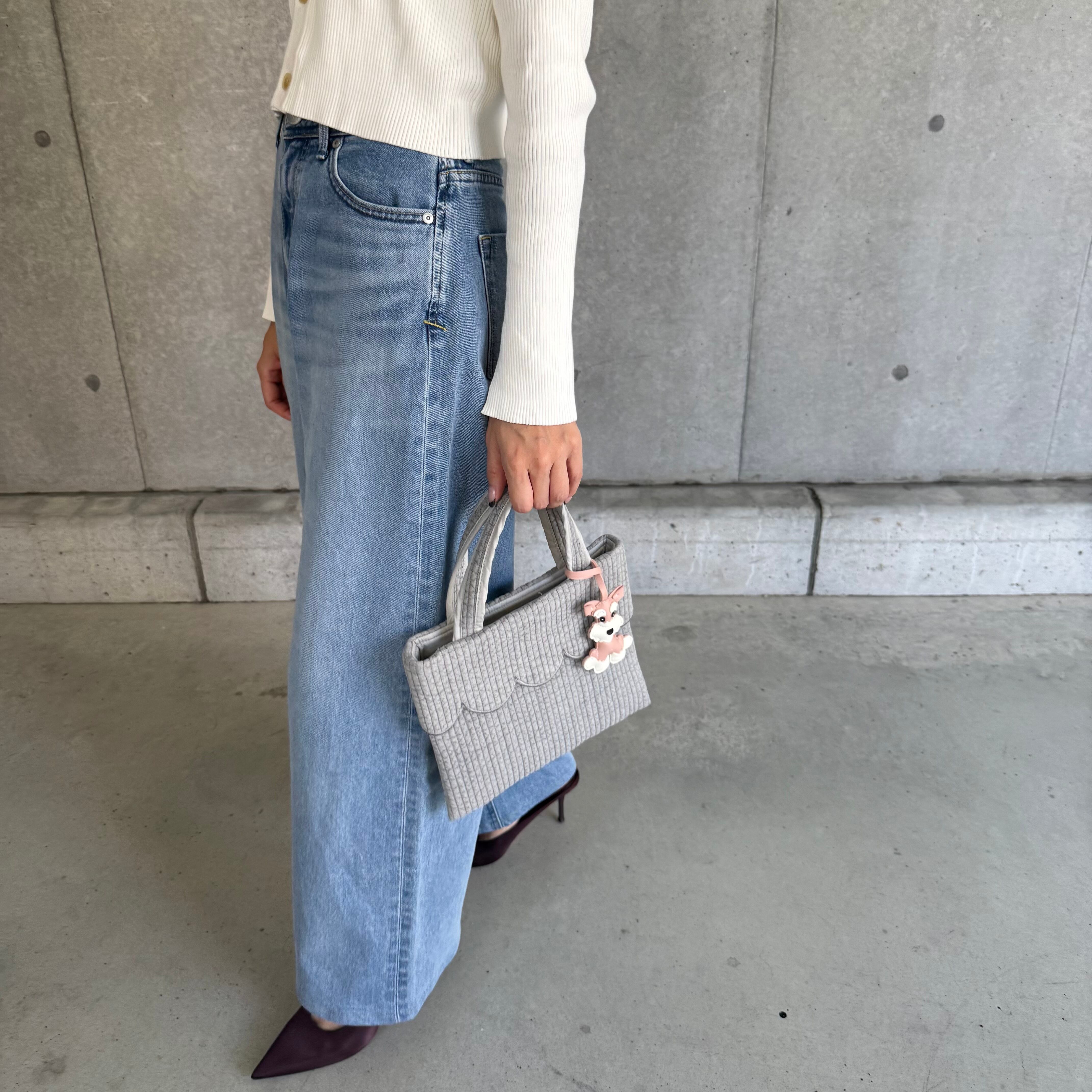 Nubi Mini【Scallop】ミニ スカラップ New color | conforobe(コンフォ