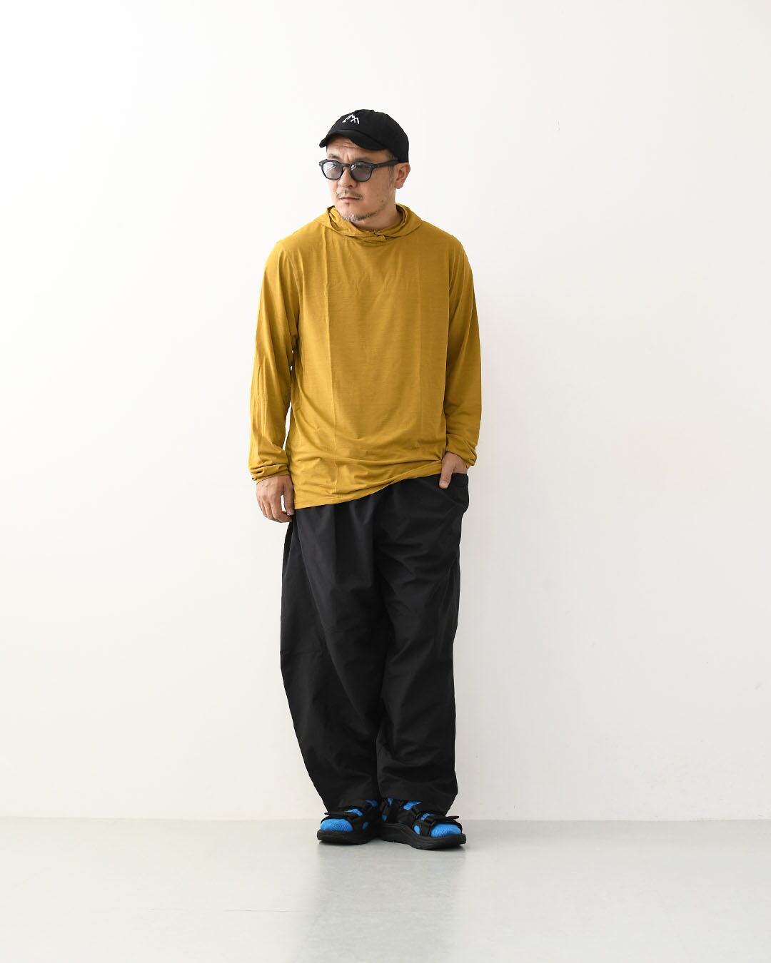 パタゴニア　R5  未使用　size8 Patagonia [パタゴニア正規代理店] M's Cap Cool Ultra Hoody [44695