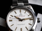 WMT SUB-MILIUS MK II – Silver Dial Aged Edition / Limited 50 PC