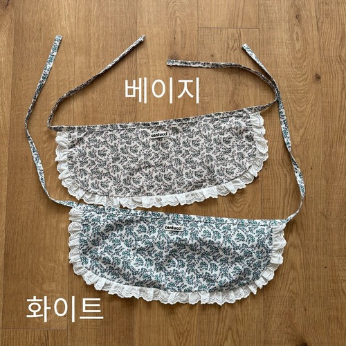cantuccistudio［取寄］full apron 26autumn