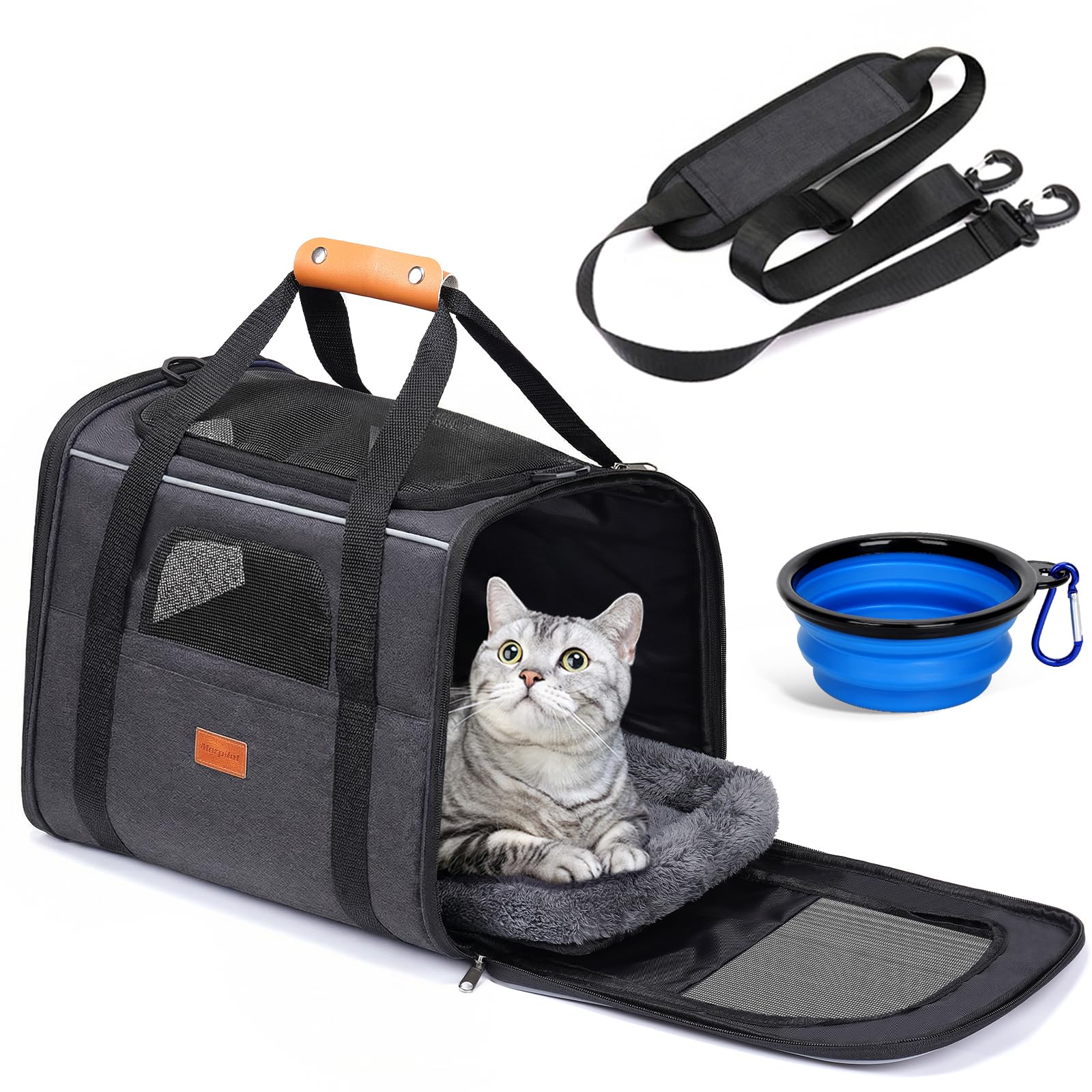 ペット用 抱っこ紐 犬用 猫用 だっこひも ペットキャリーバッグ お散歩