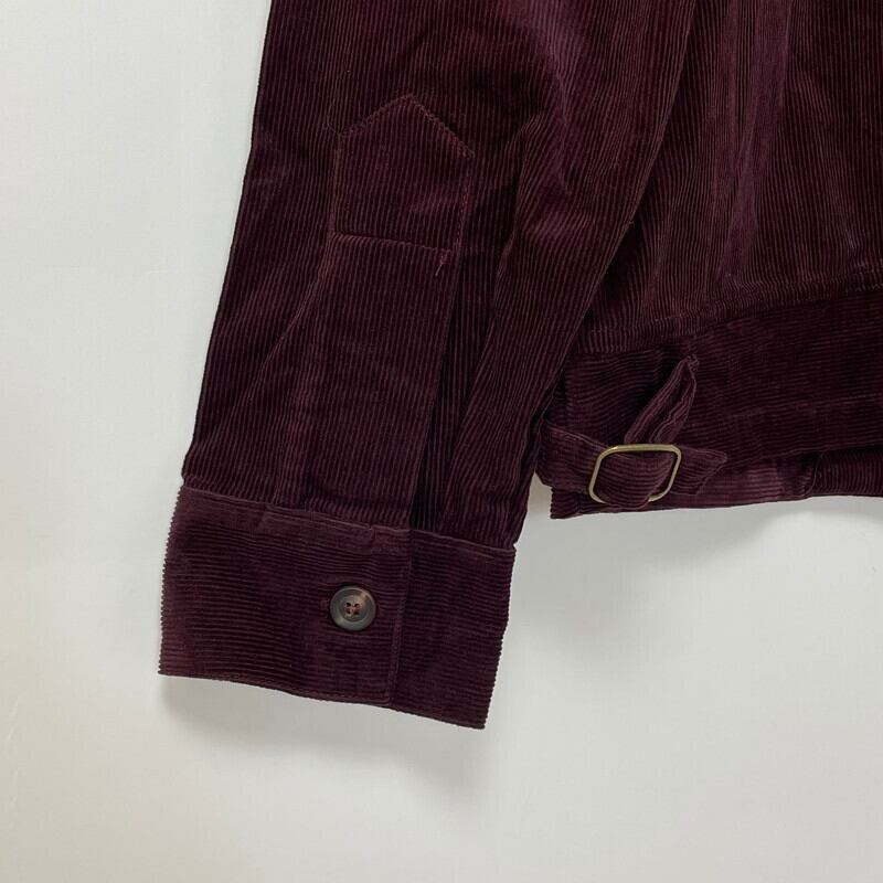 復刻】TEXAS WICHITA FALLS RIDER バーガンディー FFA コーデュロイ