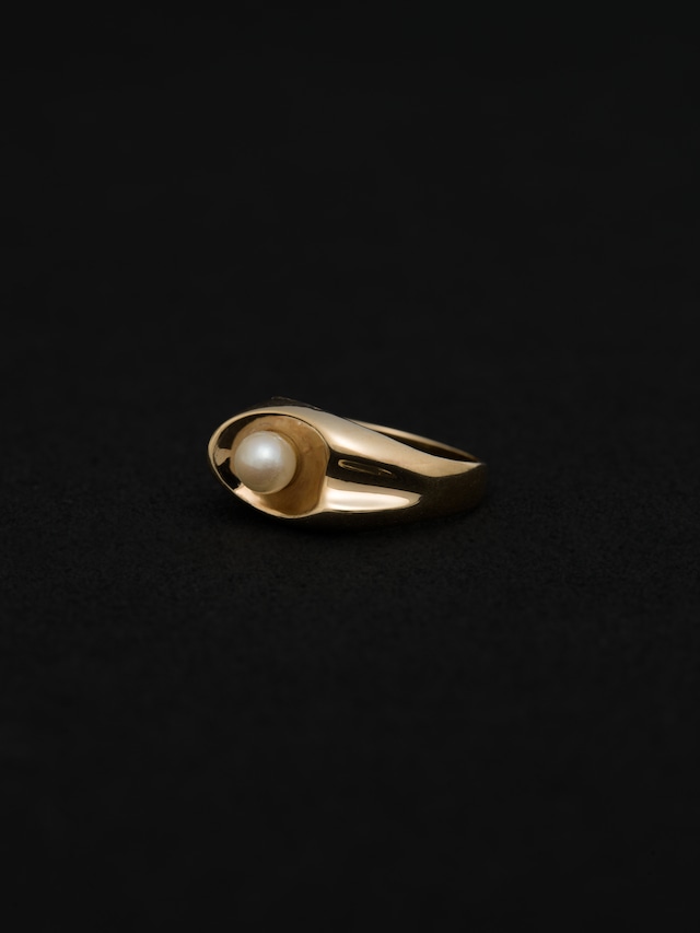 Pearl Ring