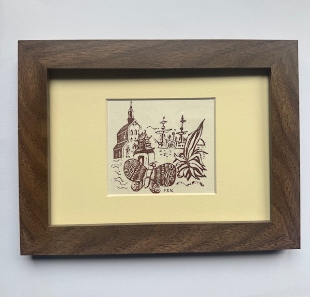 田川憲アートギャラリー Soubi'56