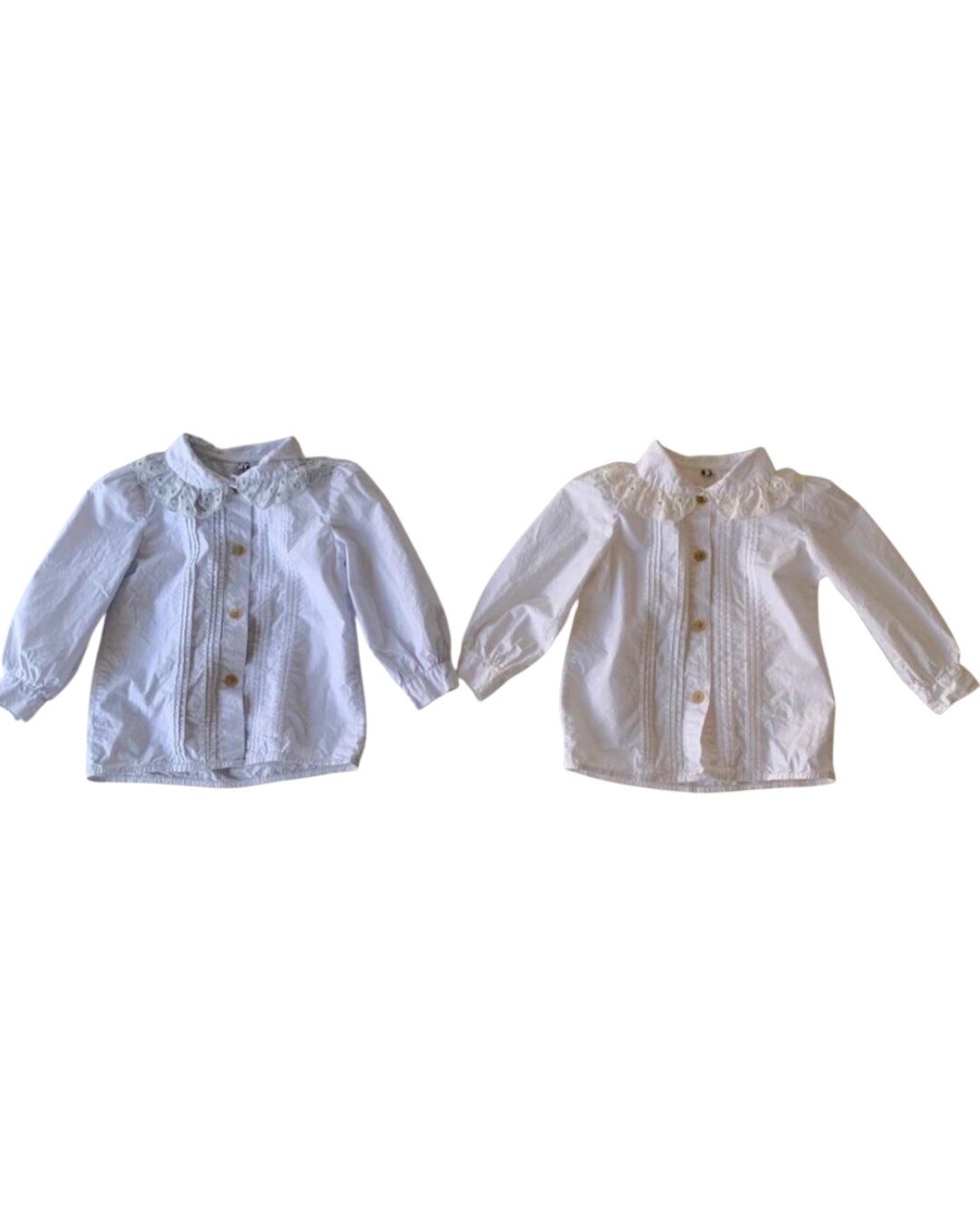 vintage like blouse
