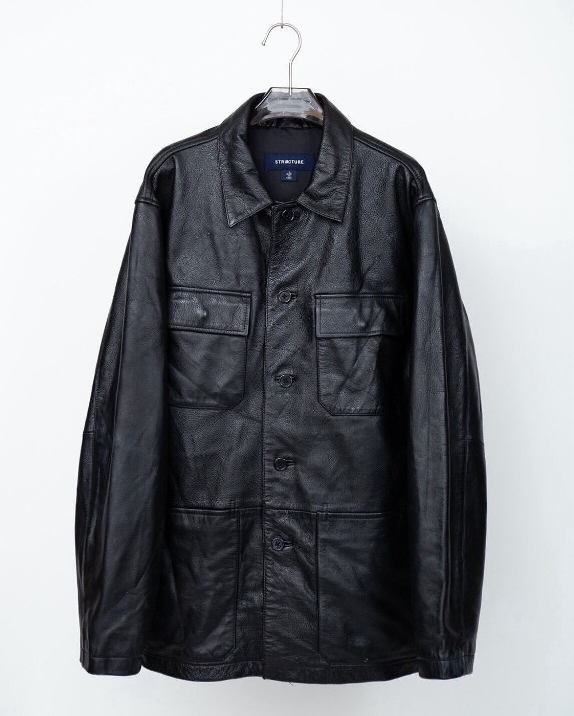 Carol Christian Poell レザー ジャケット ライダース キャロル