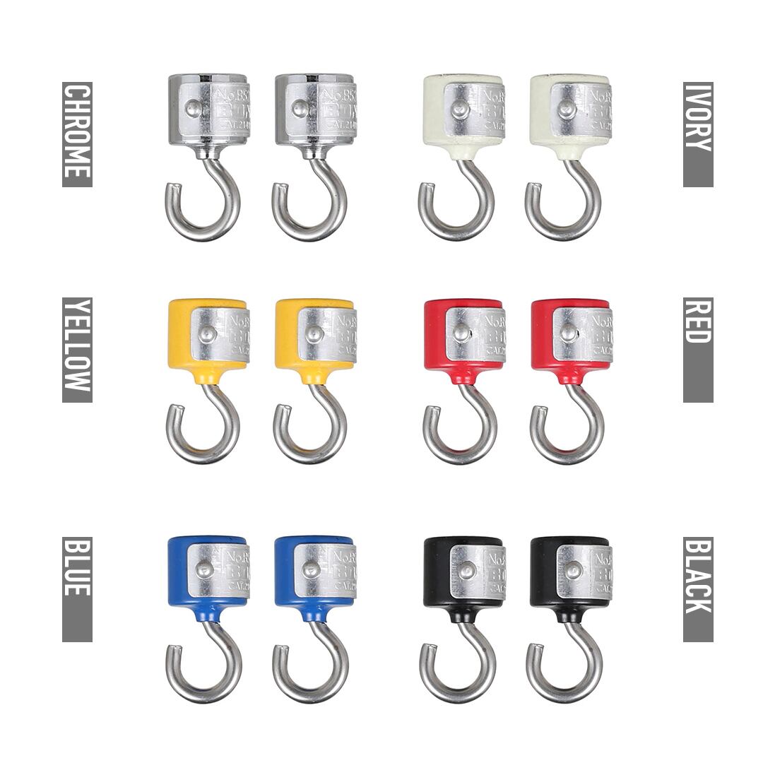 DULTON／マグネティック フック 2pcs｜MAGNETIC HOOK SET OF 2