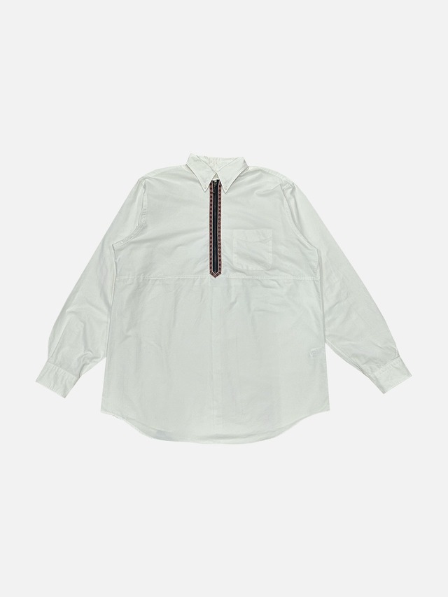 HALF ZIP SHIRTS (2)