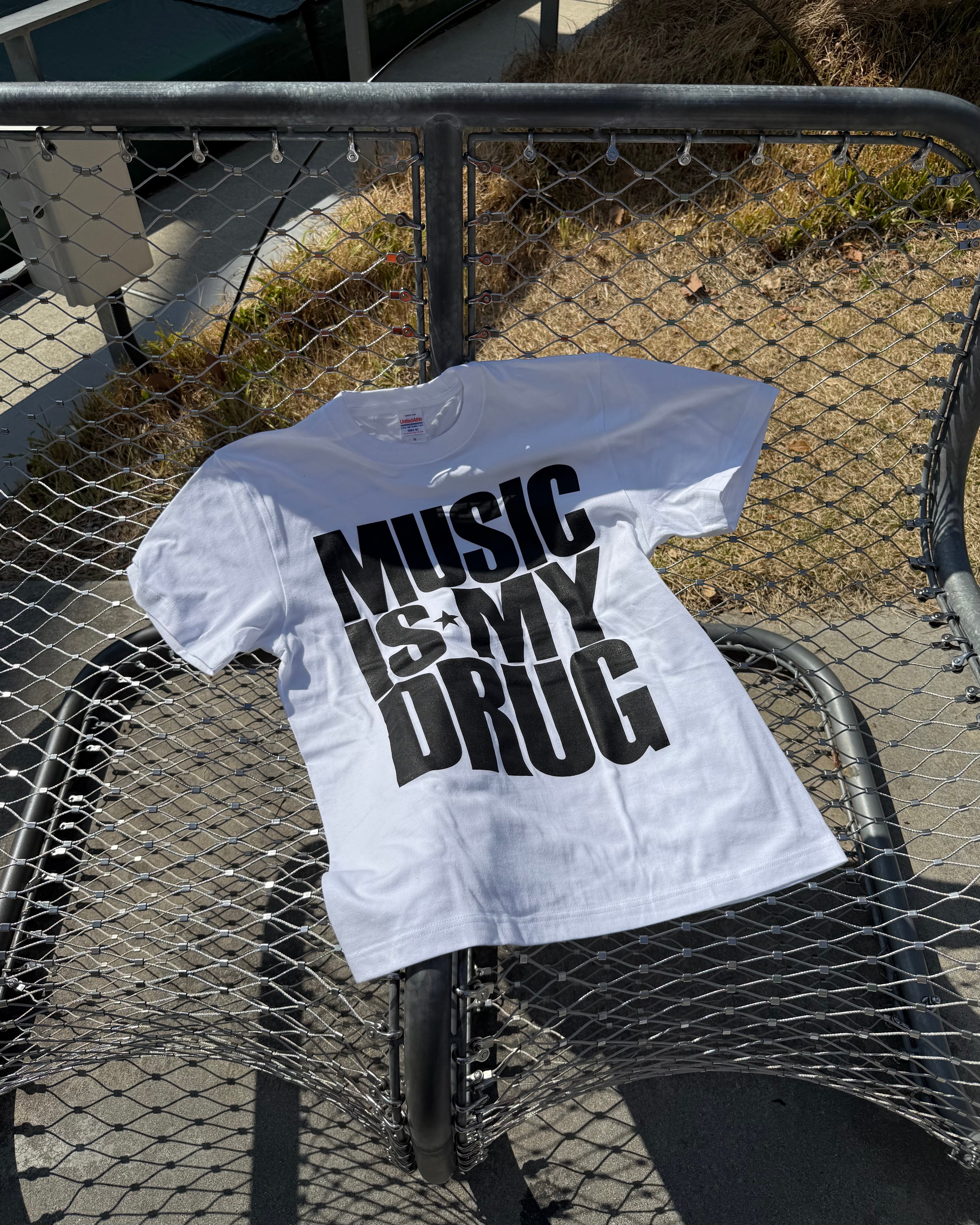 MUSIC IS MY ☆ DRUG