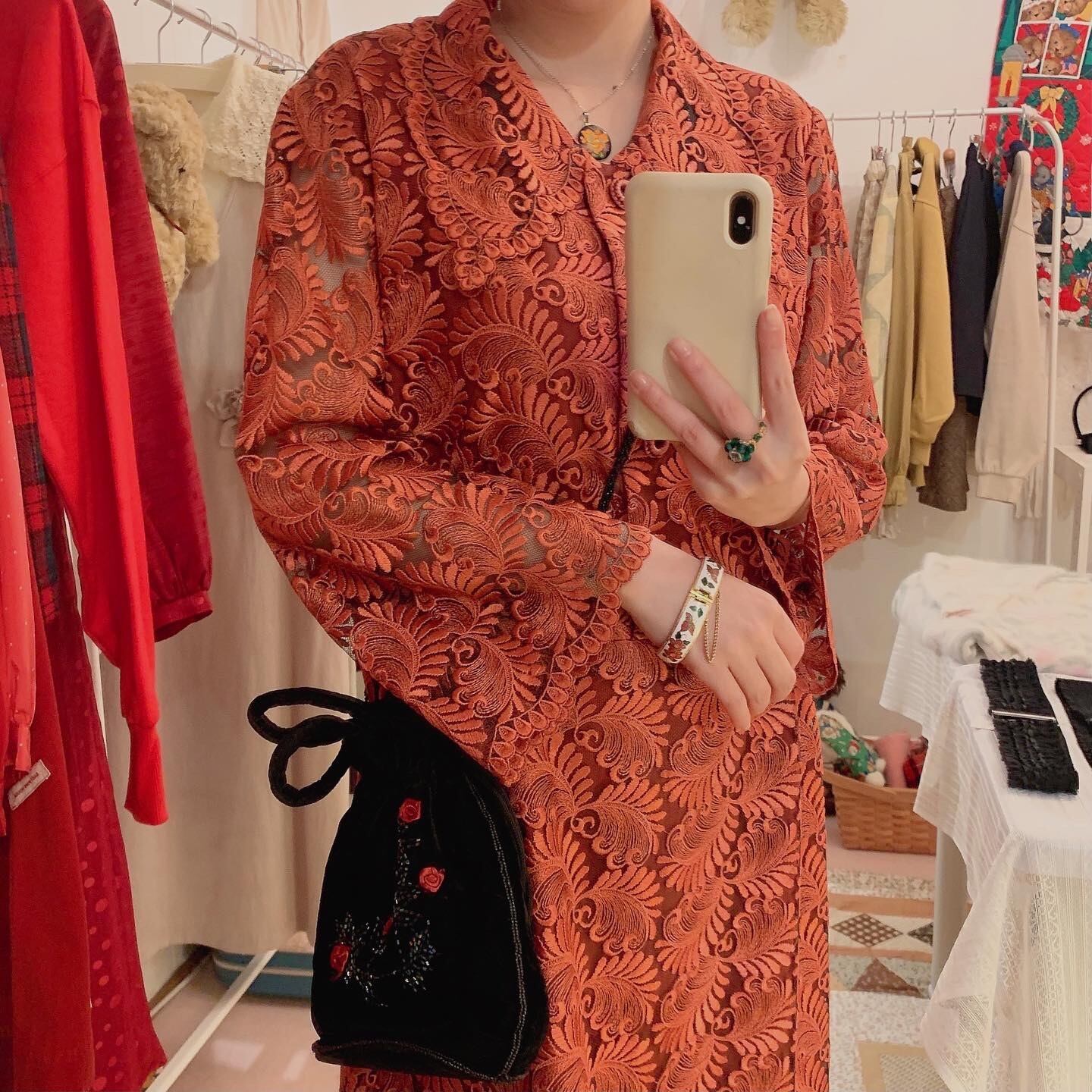 ♦︎ wednesday チャイナ福袋 ♦︎