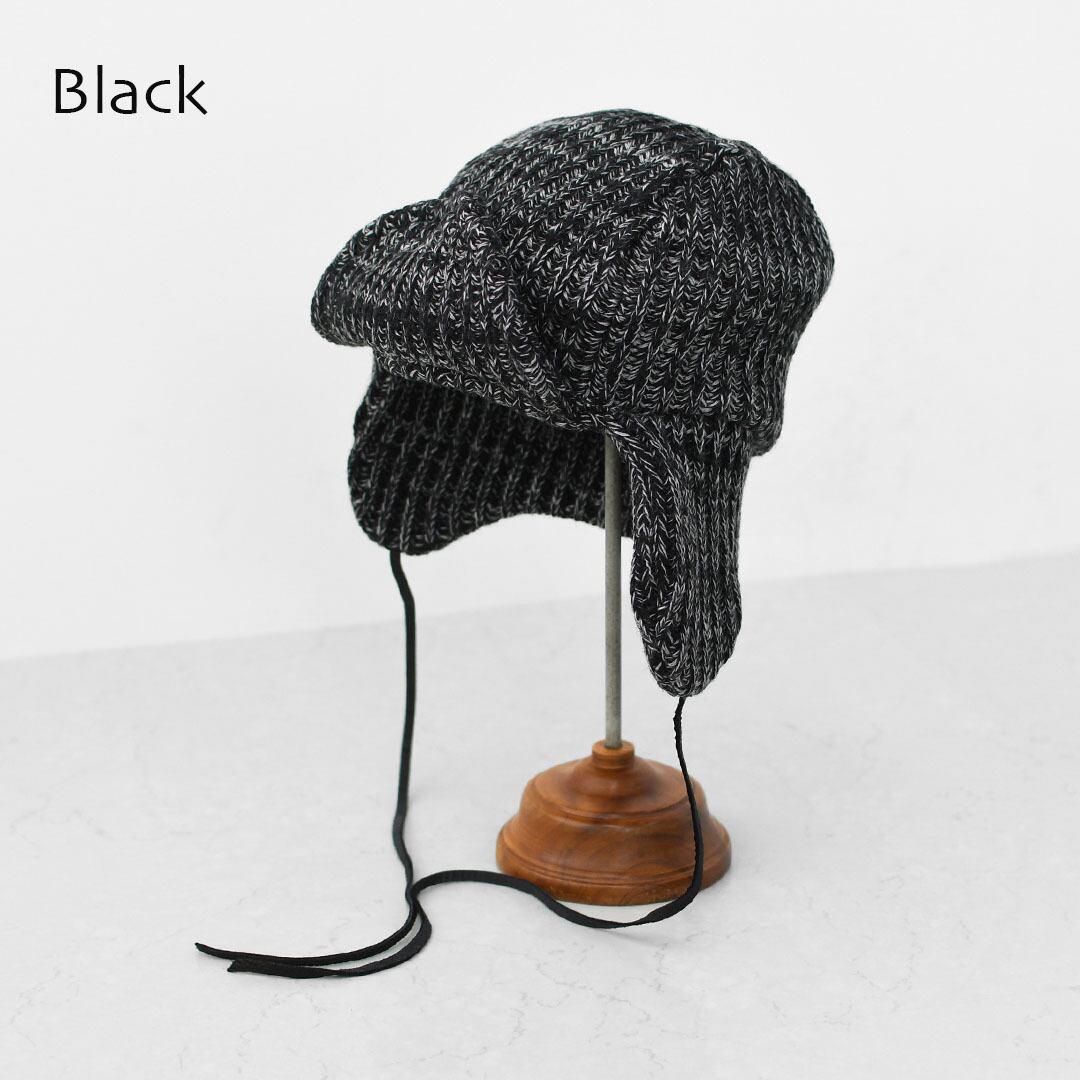 SOUTH2 WEST8 [サウスツーウエストエイト] Bomber Cap - W/A Knit