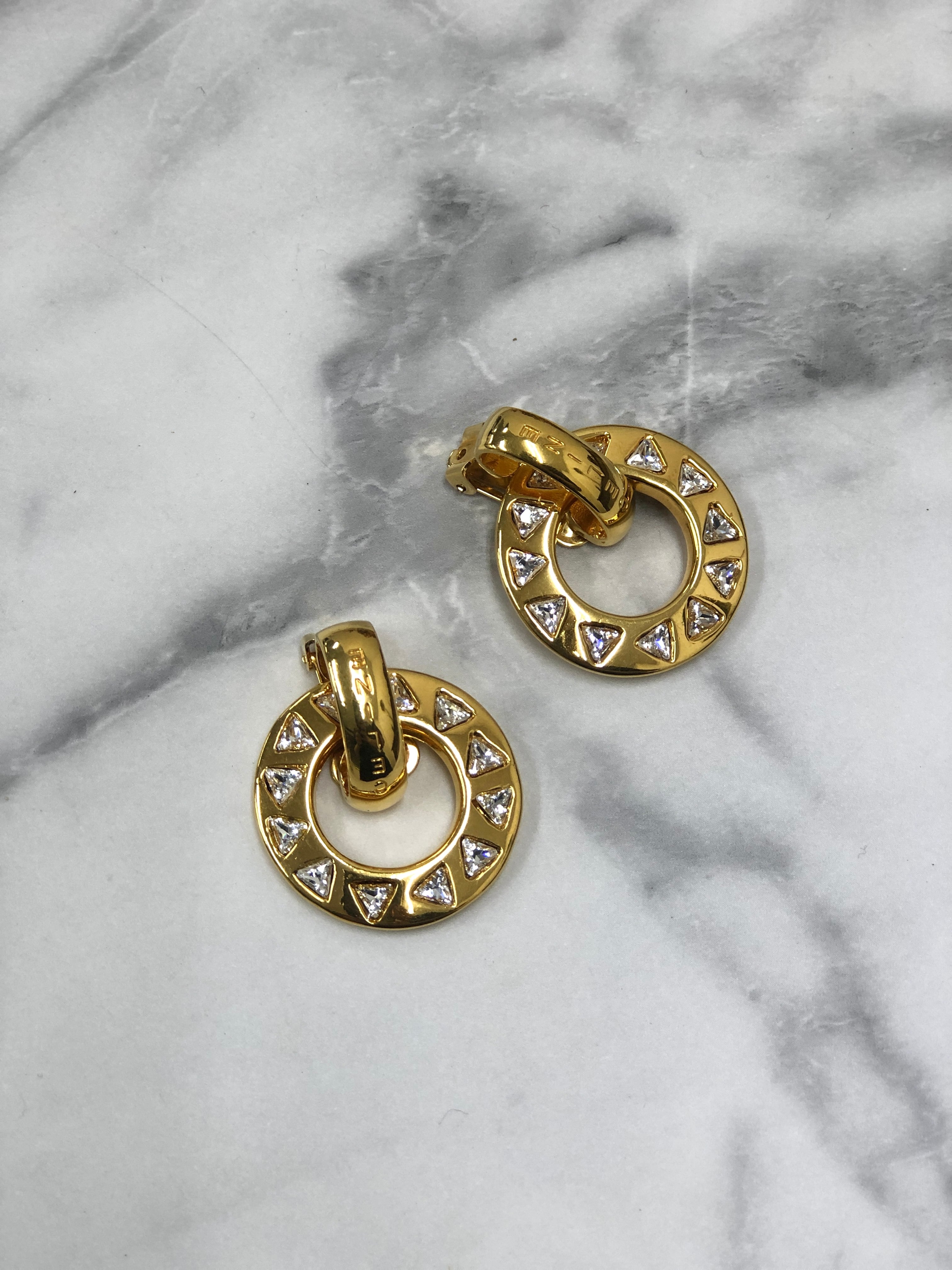 CELINE ♡ Vintage ♡ earrings