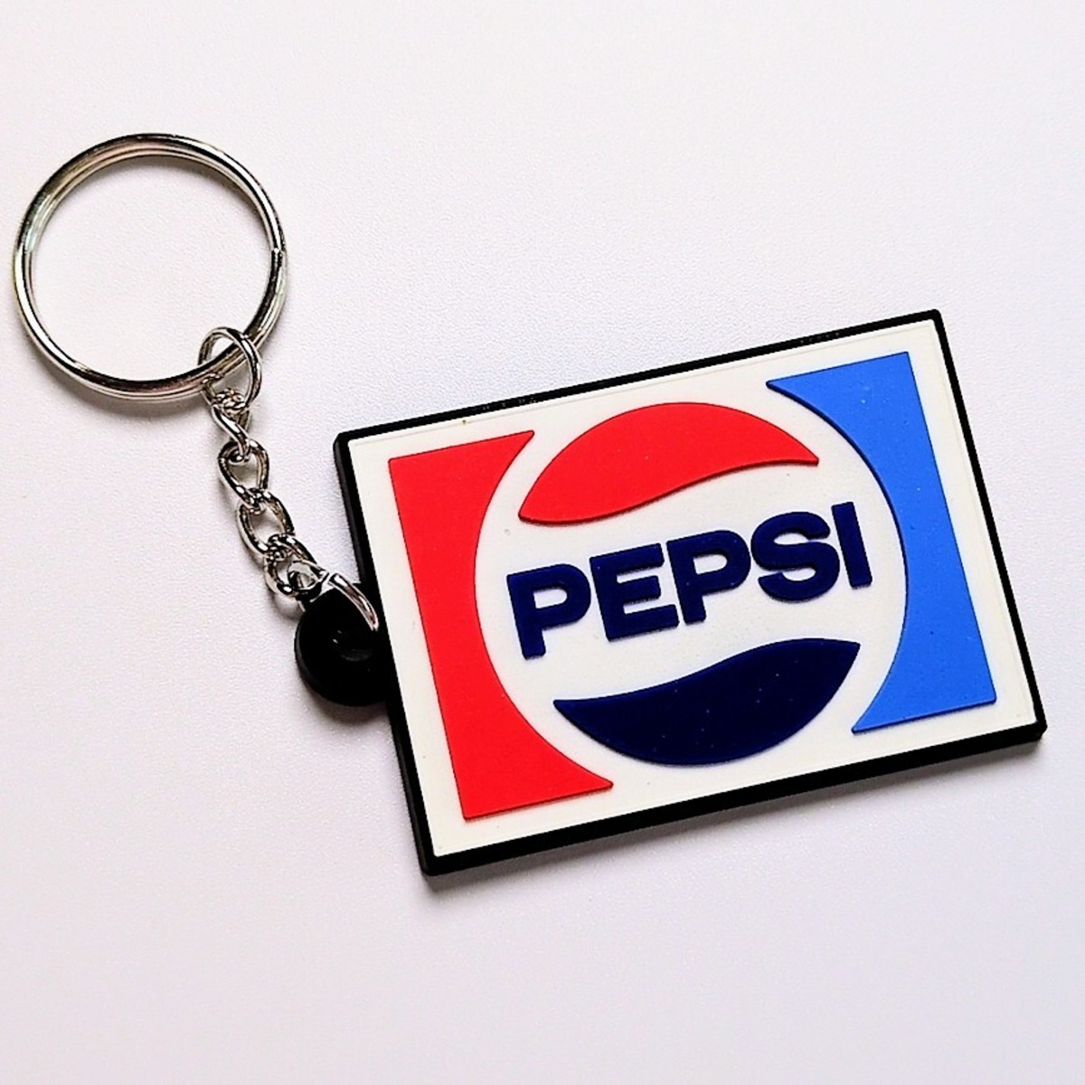 再入荷！ 送料無料！ ☆ラバーキーホルダー☆〘783〙【PEPSI COLA 