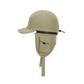 4色防風イヤースキーキャップ  G192