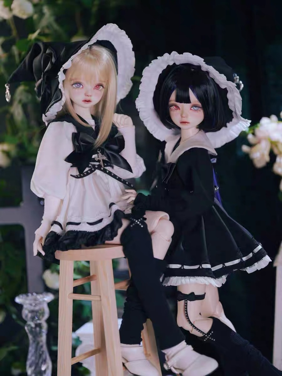 MDD 1/4 ドール服 ディーラー様製 