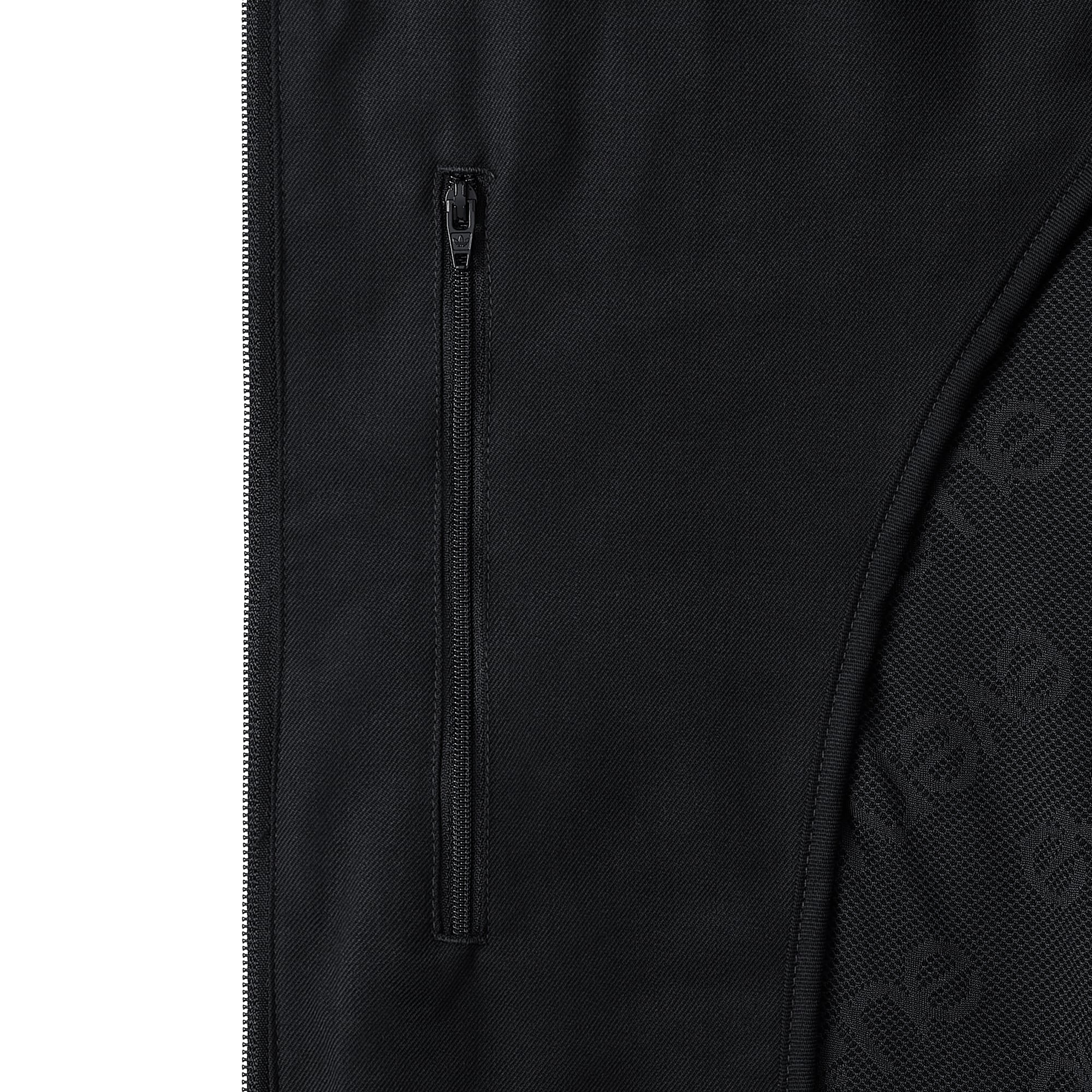 TRACK TOP everyone (BLACK) | everyone