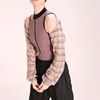 パフクロシェ ボレロ 2色展開 L1318