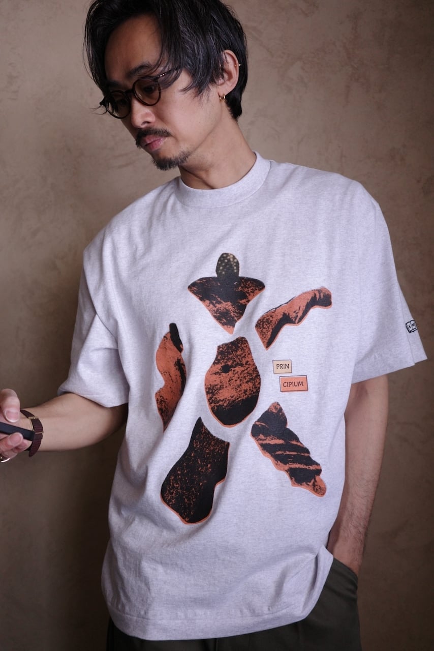 ENDS and MEANS / PRIN CIPIUM Tee | iremono
